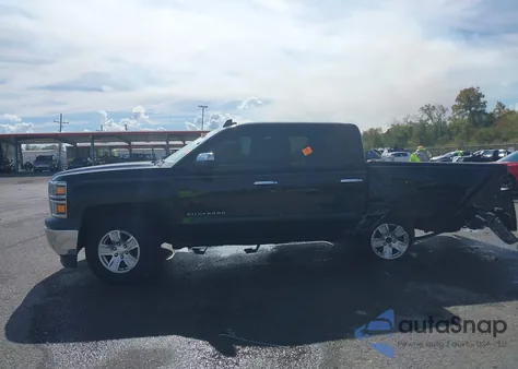 2015 Chevrolet Silverado 1500 Ls from USA, damaged, VIN 3GCPCPEC8FG480441